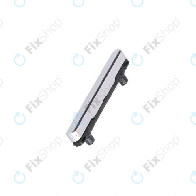 Samsung Galaxy S22 Ultra S908B - Gumb za glasnoću (Phantom White) - GH98-47129C Originalni servisni paket