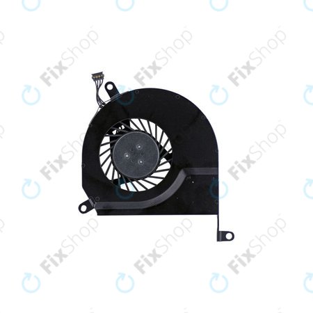 Apple MacBook Pro 15" A1286 (Late 2008 - Mid 2012) - Ventilator (lijevo)