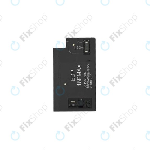 JCID - FPC fleksibilni kabel za testiranje zaslona i dodira za iPhone 16 Pro Max (V15PM)