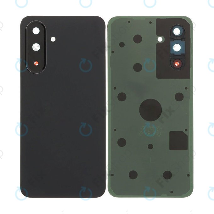 Samsung Galaxy A36 A366E - Poklopac baterije komplet (Black)