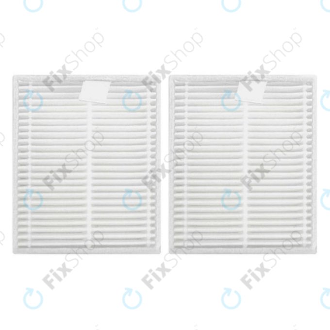 Filter za prašinu, 2 kom za Xiaomi Roborock Q7 M5, Q7 M5+, Q7 L5, Q7 L5+