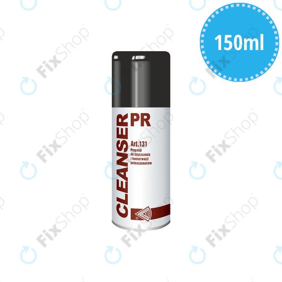 Čistač PR - Čistač potenciometara - 150ml