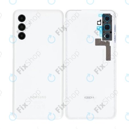 Samsung Galaxy A13 5G A136B - Poklopac baterije (bijeli) - GH82-28961D Originalni servisni paket