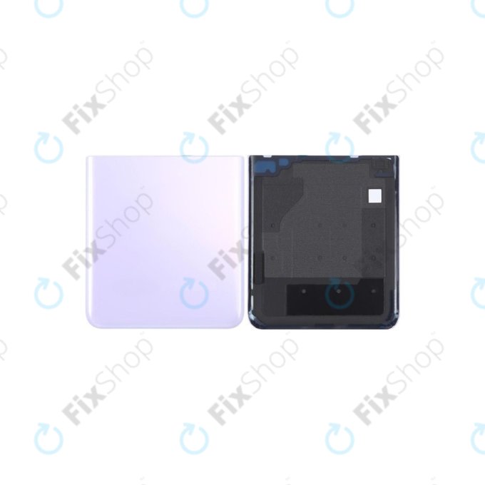 Oppo Find N2 Flip - Poklopac baterije (Donji) (Moonlit Purple)