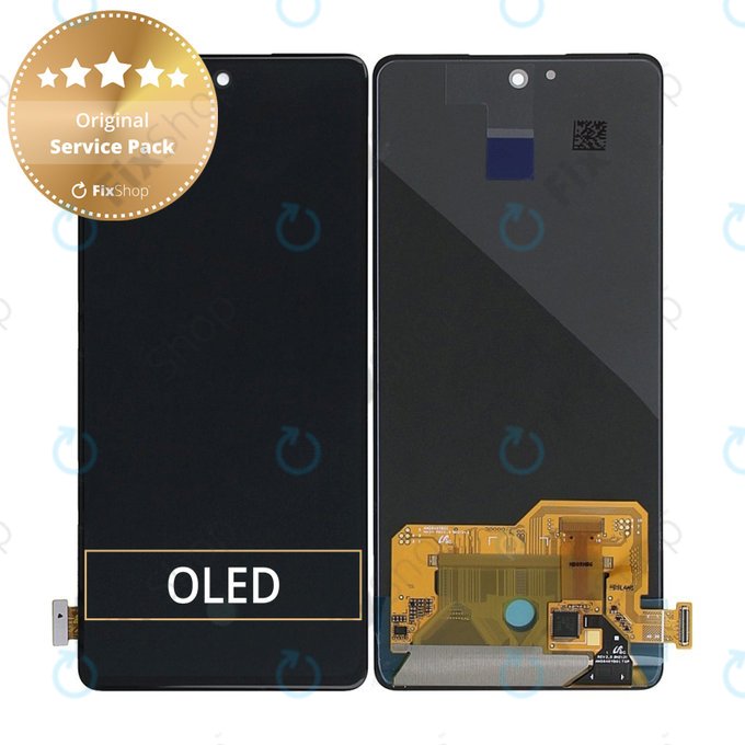 Samsung Galaxy S20 FE G780F, G781B - LCD zaslon + zaslon osjetljiv na dodir - GH96-13911B Genuine Service Pack