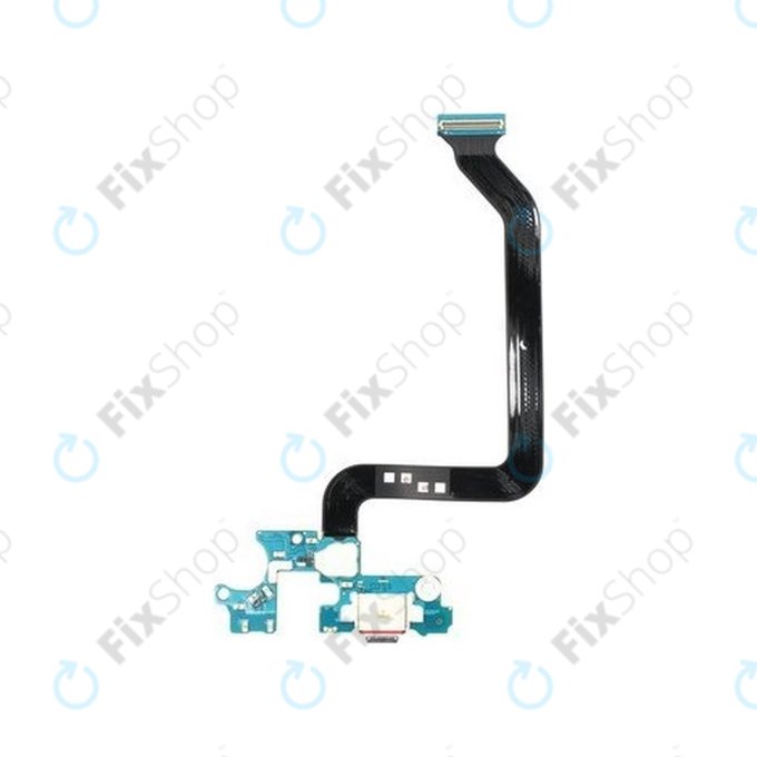Samsung Galaxy S10 5G G977F - Konektor za punjenje + Flex kabel - GH59-15123A Originalni servisni paket