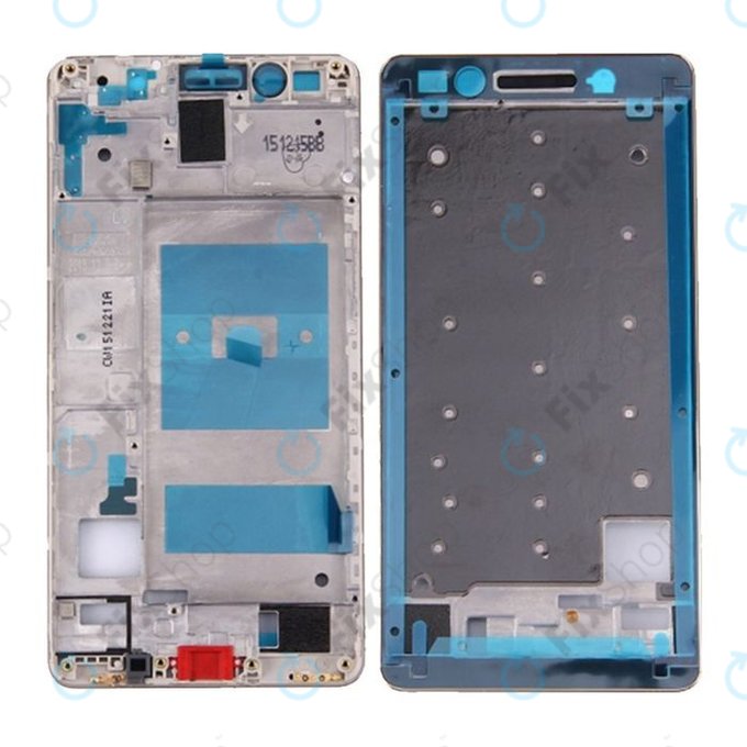 Huawei Honor 7 - Prednji okvir (zlatni)