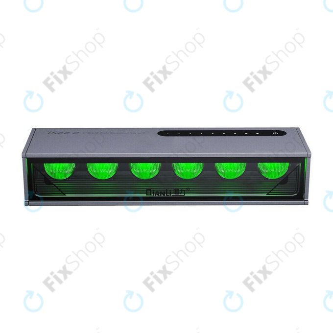 QianLi iSee 2 - Lampa za detekciju prašine