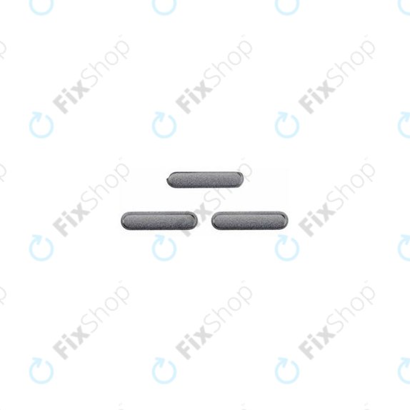Apple iPad Pro 9.7 (2016) - Bočne tipke (Space Gray)