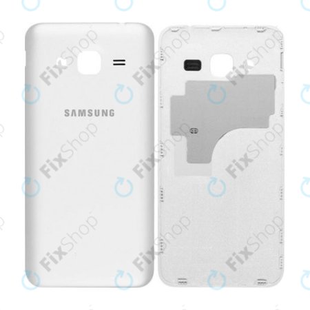 Samsung Galaxy J3 J320F (2016) - Poklopac baterije (bijeli) - GH98-39052A Originalni servisni paket