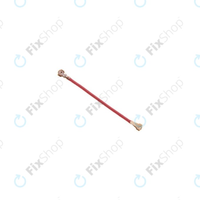 Samsung Galaxy A80 A805F - RF kabel 26,87 mm (crveni) - GH39-02036A Originalni servisni paket