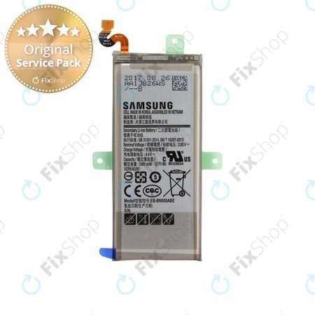 Samsung Galaxy Note 8 N950FD - Baterija EB-BN950ABE 3300mAh - GH82-15090A Originalni servisni paket