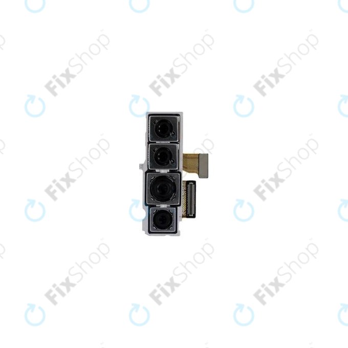 Realme 7 - Modul stražnje kamere 48 + 8 + 2 + 2MP