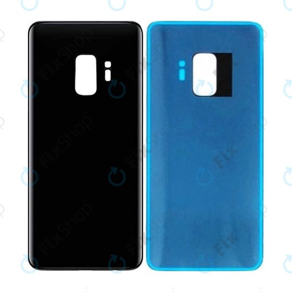 Samsung Galaxy S9 G960F - Poklopac baterije (crni)