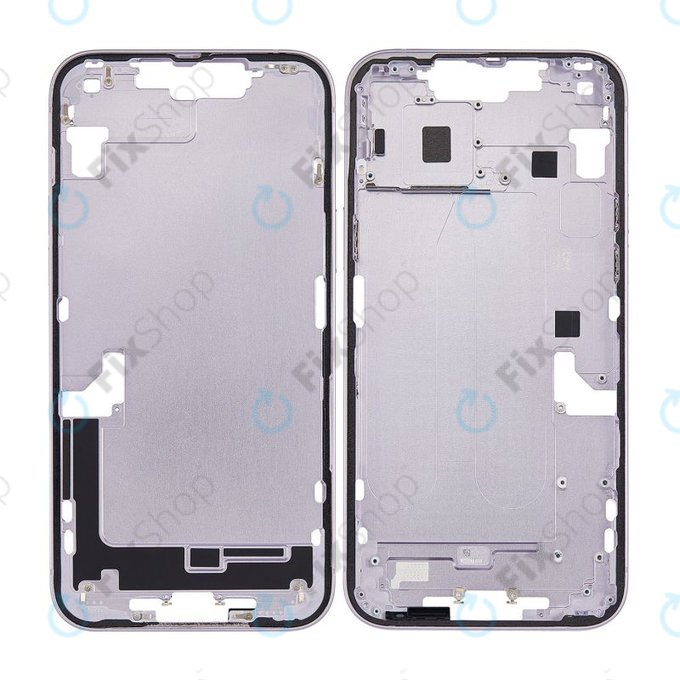 Apple iPhone 14 Plus - Srednji okvir (ljubičasti)
