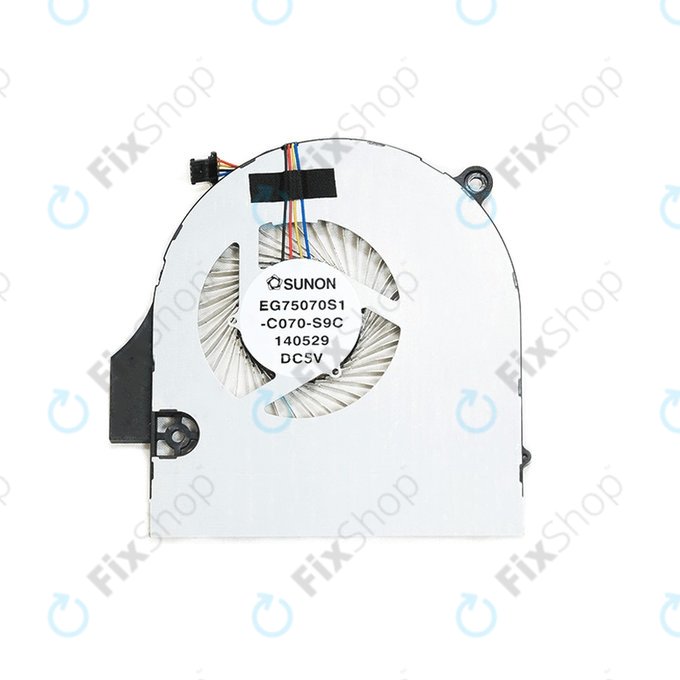 Acer Aspire V Nitro Black Edition VN7-792G-722C - Ventilator GPU - 77032986 Genuine Service Pack