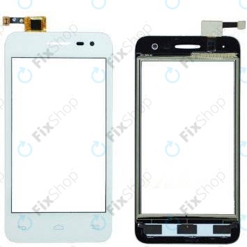 Alcatel ONE Touch POP C7 7041D - LCD zaslon + zaslon osjetljiv na dodir (bijeli)