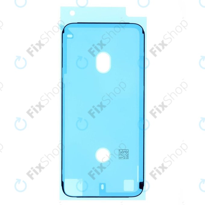 Apple iPhone 8, SE (2020), SE (2022) - Ljepilo za LCD (crno)