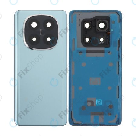 Xiaomi Redmi Note 14 Pro+ 5G 24094RAD4G - Poklopac baterije komplet (Frost Blue)