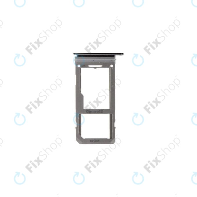 Samsung Galaxy S9 Plus G965F - SIM + SD ladica (crna)