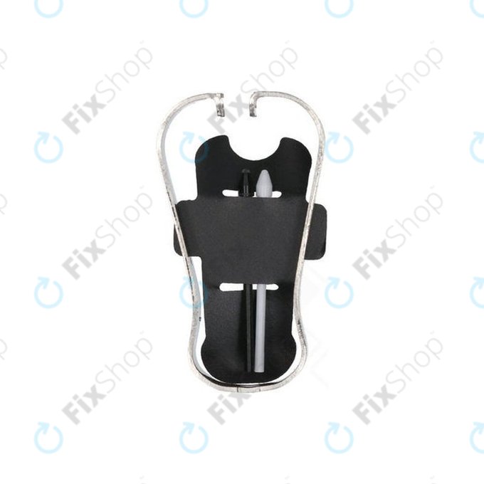 Vrh S-Pen za Samsung, Black, White, GH81-19573A, Genuine Service Pack