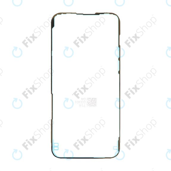 Ljepilo za brtvljenje LCD zaslona za iPhone 14 Pro Max, 2UUL SA14PM