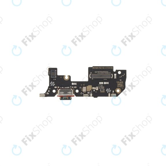 Xiaomi 14T 2406APNFAG - PCB ploča konektora za punjenje