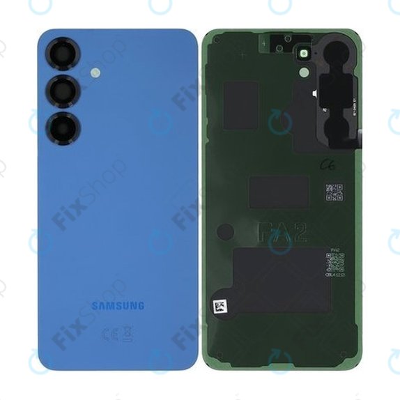 Samsung Galaxy S25 Plus - Poklopac baterije (Navy) - GH82-36350D Genuine Service Pack
