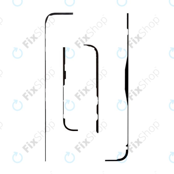 Apple iPad Mini 6 - LCD ljepilo