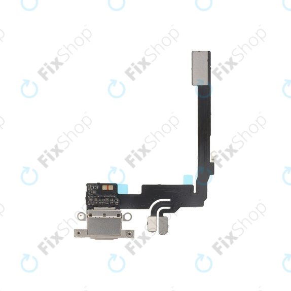 Apple iPhone 16 Pro - Konektor za punjenje + Flex kabel (Natural Titanium)