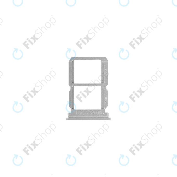 OnePlus 5 - SIM ladica (siva)