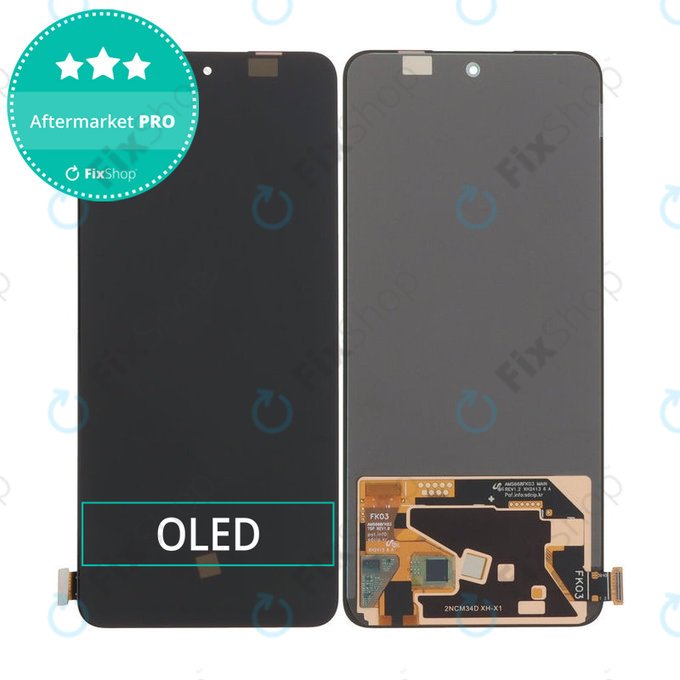 OnePlus Nord CE 4 Lite 5G - LCD zaslon + zaslon osjetljiv na dodir OLED