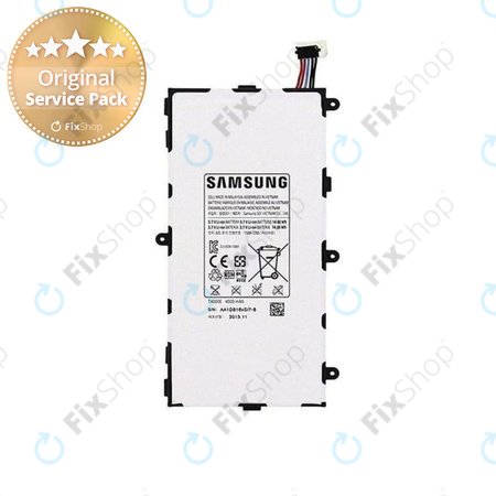 Samsung Galaxy Tab 3 7.0 T210, T211 - Baterija T4000E 4000mAh GH43-03911A Originalni servisni paket