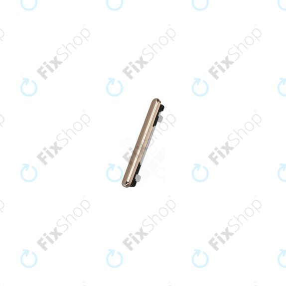 Samsung Galaxy Z Flip 4 F721B - Gumb za glasnoću (žuto) - GH98-47742G Genuine Service Pack