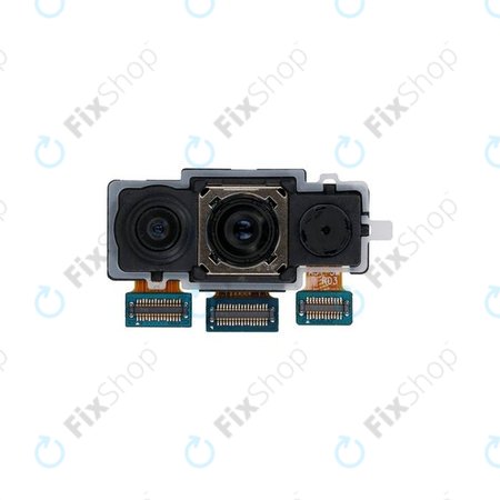 Samsung Galaxy A41 A415F - Modul stražnje kamere 48 + 8 + 5 MP - GH96-13434A Originalni servisni paket