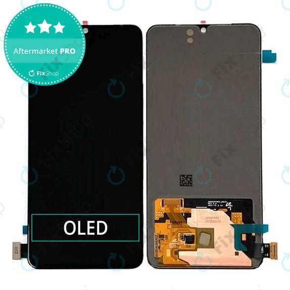 Vivo X80 Lite - LCD zaslon + zaslon osjetljiv na dodir OLED