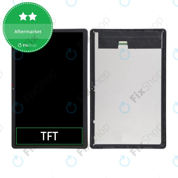 Lenovo Tab P11 Plus TB-J616F - LCD zaslon + zaslon osjetljiv na dodir + okvir TFT