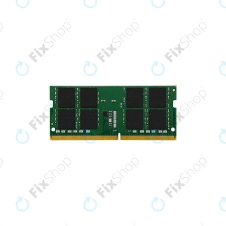 Kingston - Operativni pomnilnik SO-DIMM 16GB (2x8GB) DDR4 3200MHz - KVR32S22D8/16 Genuine Service Pack