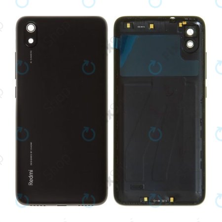 Xiaomi Redmi 7A - Poklopac baterije (mat crna)
