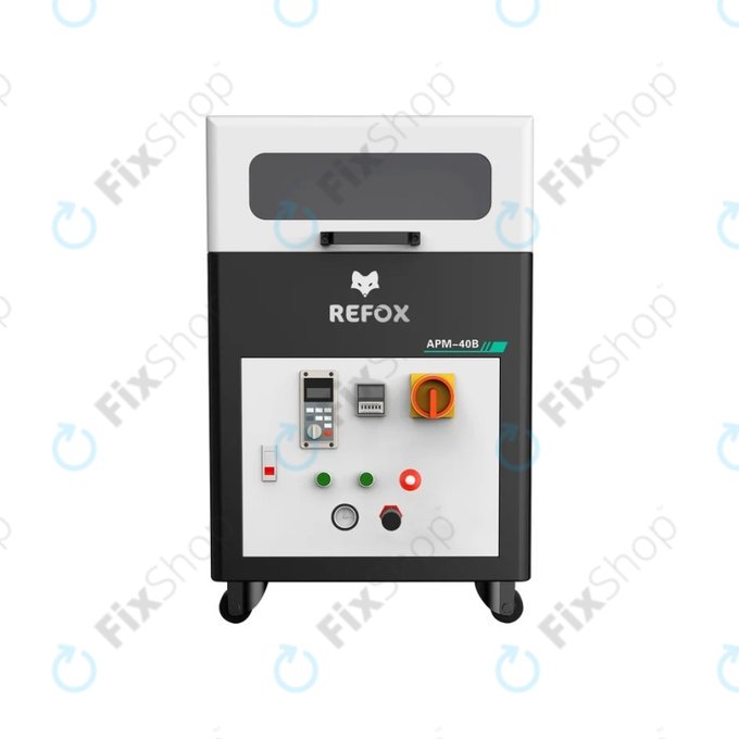 Refox APM-40B - Automatska Brusilica i Polirka
