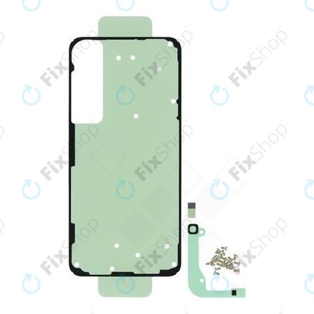 Samsung Galaxy S24 Plus S926B - Set Ljepljivih Traka za Poklopac Baterije (Adhesive) - GH82-33338A Genuine Service Pack