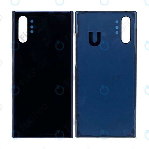 Samsung Galaxy Note 10 Plus N975F - Poklopac baterije (Aura crna)