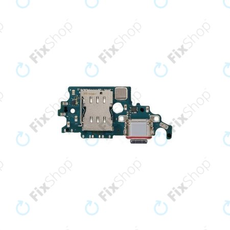 Samsung Galaxy S21 G991B - PCB ploča konektora za punjenje - GH96-14033A Originalni servisni paket