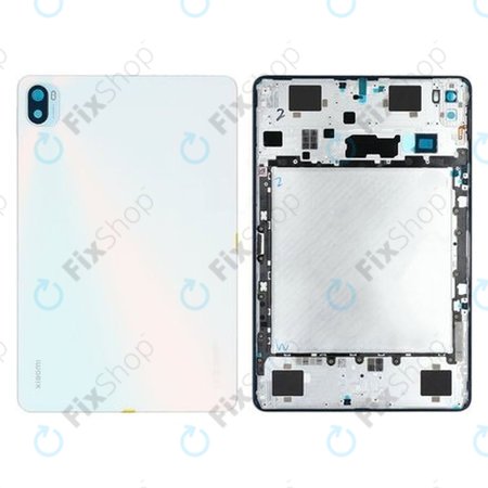 Xiaomi Pad 5 21051182G - Poklopac baterije (biserno bijela) - 550400005C7D Originalni servisni paket
