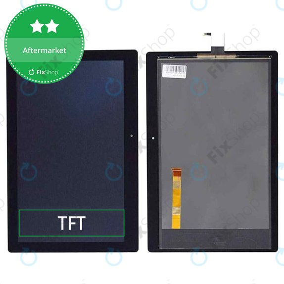 Lenovo Tab 3 10.1 TB-X103F - LCD zaslon + zaslon osjetljiv na dodir (crni)