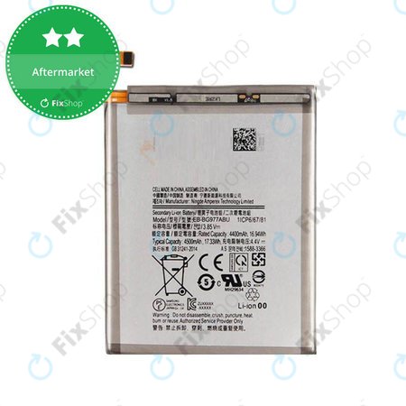 Samsung Galaxy S10 5G G977B - Baterija EB-BG977ABU 4500mAh