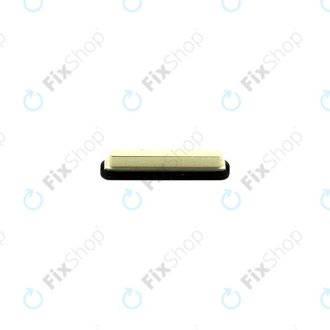 Sony Xperia X F5121,X Dual F5122 - Gumb za glasnoću (žuto) - 1299-9833 Originalni servisni paket