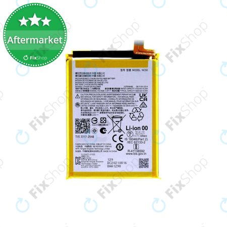 Motorola Moto G32 XT2235 - Baterija NC50 5000mAh