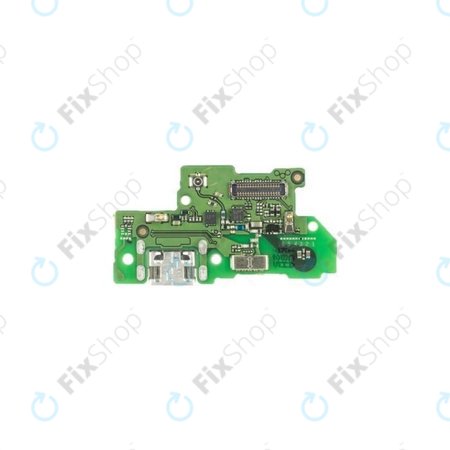 Huawei Y7 Dual - Konektor za punjenje + Flex kabel - 02351GND