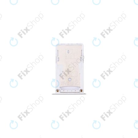 Xiaomi Redmi 4X - SIM ladica (bijela)